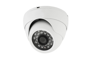 dome camera exterieur