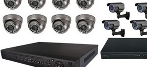 Caméras surveillance Bois d'Arcy