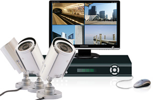 Kit vidéo surveillance Malakoff