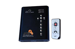 enregistreur portable